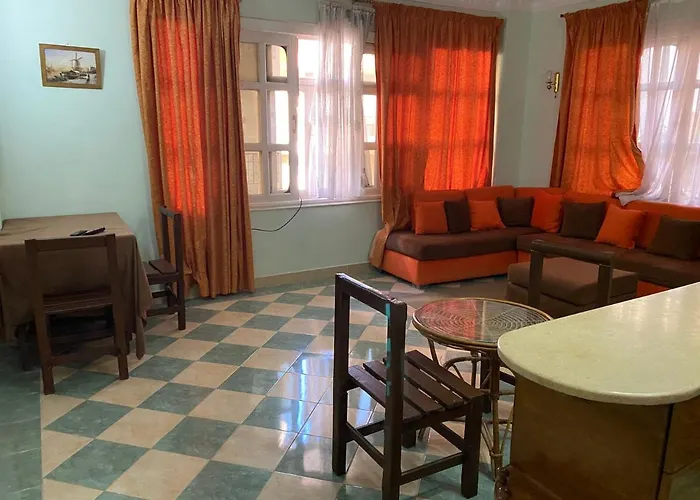 Daire Porto Hill Hurgada