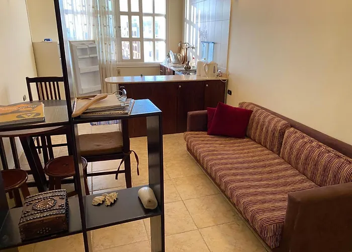 Daire Porto Hill Hurgada